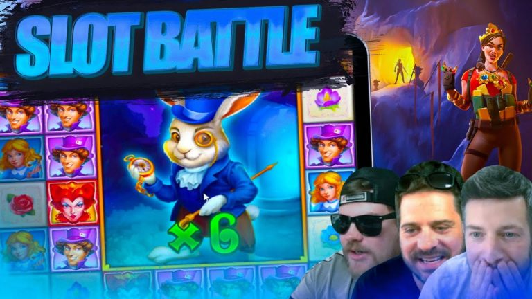 RELAX GAMING SUNDAY SLOT BATTLE SPECIAL!