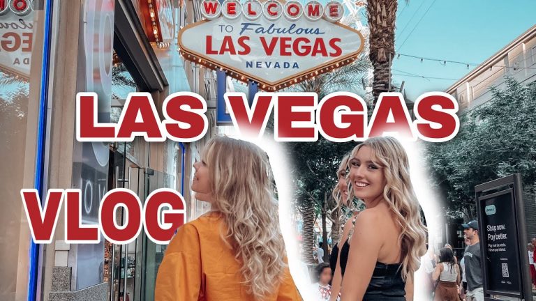 ROADTRIP NACH LAS VEGAS | Cosima