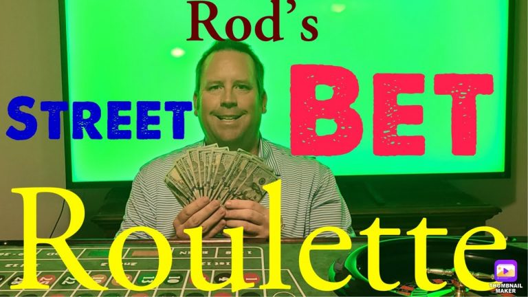 Rods Street Bet Roulette