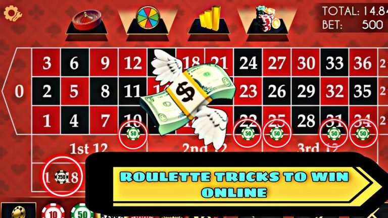 Roulette tricks to win online by Roulette channel gameplay