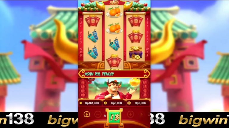 SLOT GACOR HARI INI || POLA ABADI FORTUNE OX PG SOFT AUTO MELEDUK || BIGWIN138