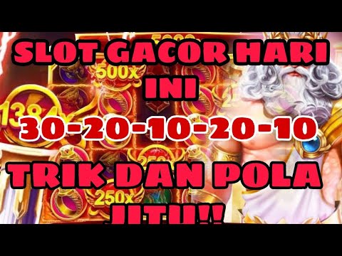 SLOT GACOR HARI INIGATES OF OLYMPUSTRIK MODAL 50KBOCORAN SLOT GACOR HARI INI