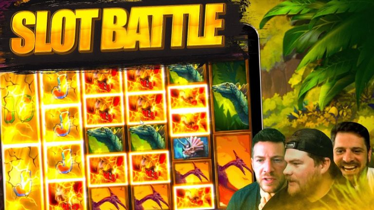 SLOTS BATTLE SPECIAL! BIG WINS ON ISOFTBET SLOTS!!