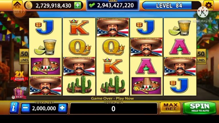 STUNNING WIN/VEGAS SLOT