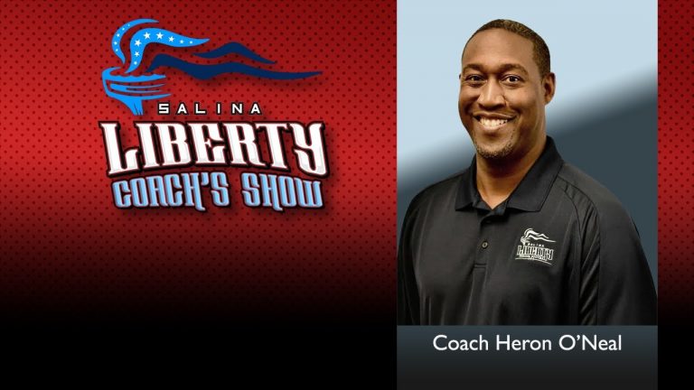 Salina Liberty: Coach Heron O’Neal Show (05/16/22)