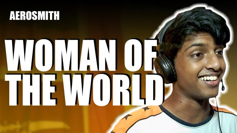 Save NOTHING For TOMMOROW Baby!! ~ AEROSMITH | Woman Of The World (REACTION!!)