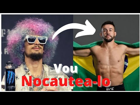 Sean O’Malley quer nocautear o brasileiro Pedro munhoz, e diz que essa luta sera seu maior desafio!