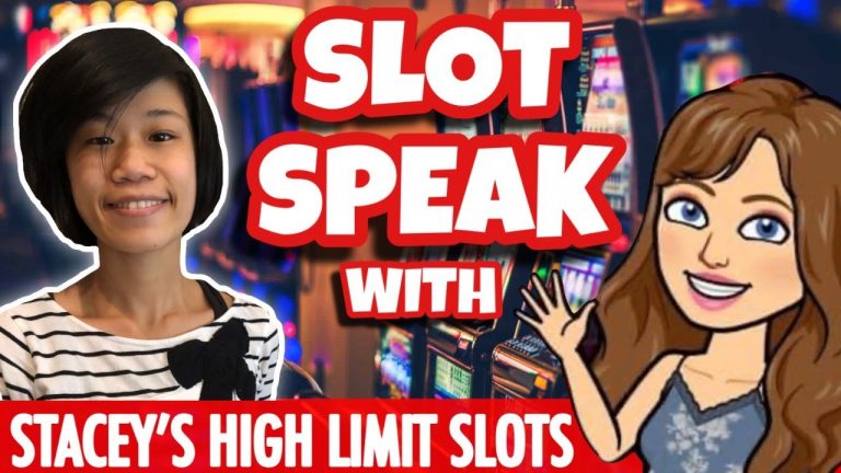 Slot Speak w/ Stacys High Limit Slots | Debunking Slot Machine & Casino Myths Day 3