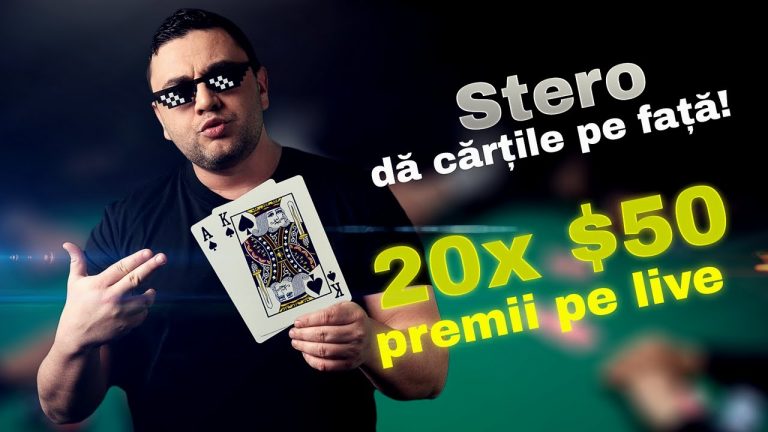 Stero da cartile pe fata si 1000$ premii pe PlayGG.ro