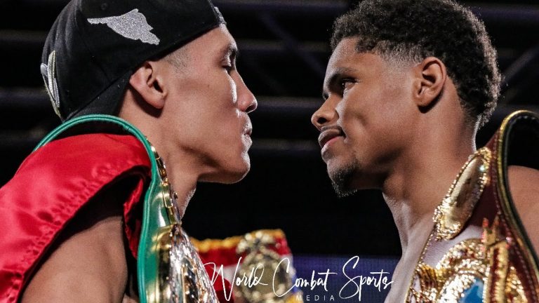 Stevenson Vs. Valdez Unification Clash, Vegas Take Aways