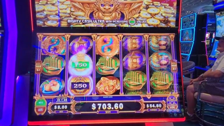 Stopped in Wendover on my way to Vegas! Here’s how my freeplay went. #tbtslots #jackpot #slots