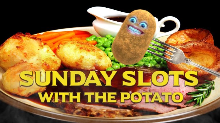 Sunday Slots With The Potato #Episode 2