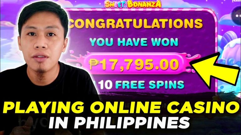 Sweet Win 17000 PHP in Sweet Bonanza! Online casino Philippines 2022 | Play Philippine casino online