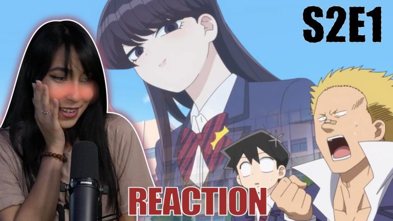 TADANO GOT A FRIEND!! | Komi Can’t Communicate Season 2 Episode 1 Reaction + Review