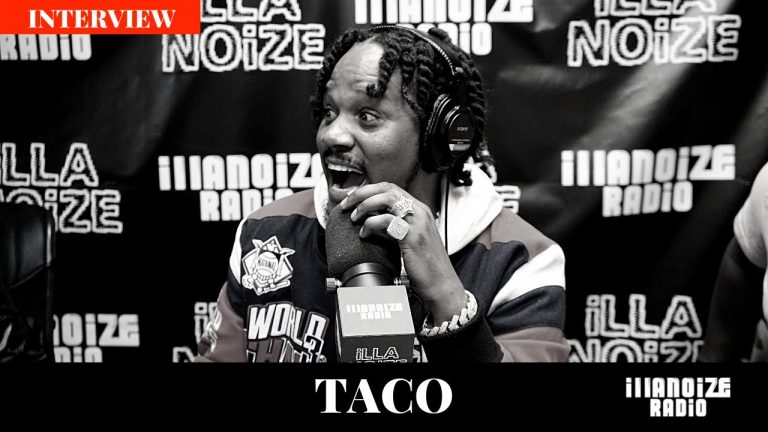 Taco Discuss Touring With Twista, Label Boosting His Career, Investing In Sports Betting & More