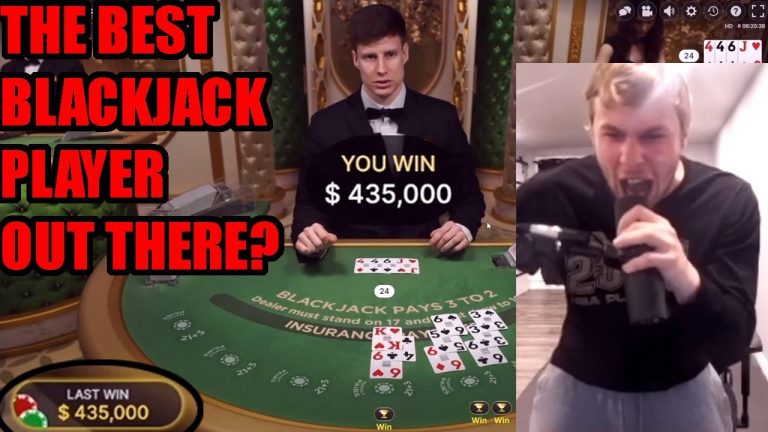 The BEST To EVER Do It? | Xposed BlackJack Gambling