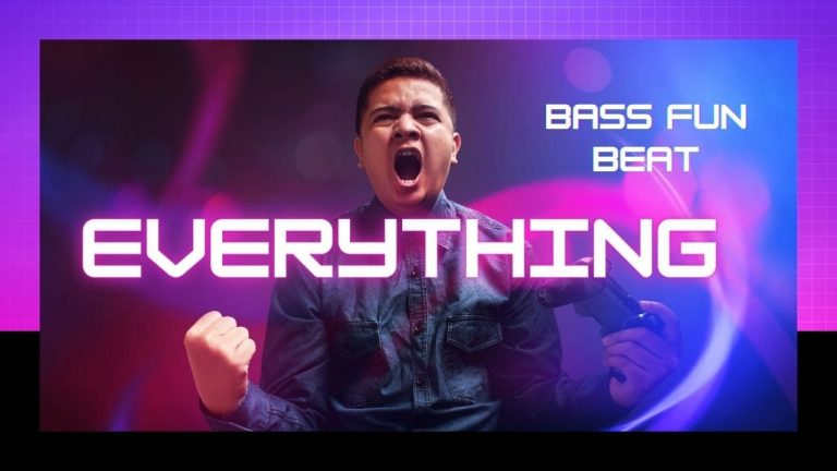 The Kid LAROI x Justin Bieber Type Beat – “Everything” (Prod. Bass Fun)