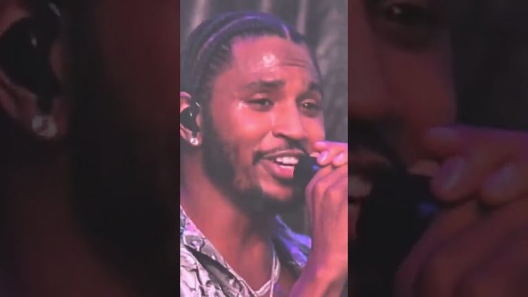 Trey songz neighbors know my name lovers and friends fest 2022