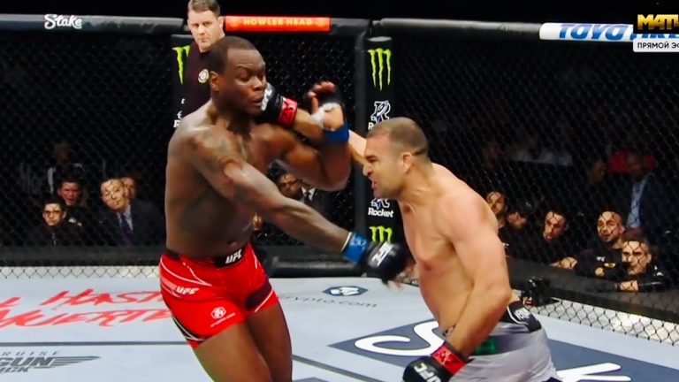 UFC 274: MAURICIO RUA vs OVINCE SAINT PREUX full fight