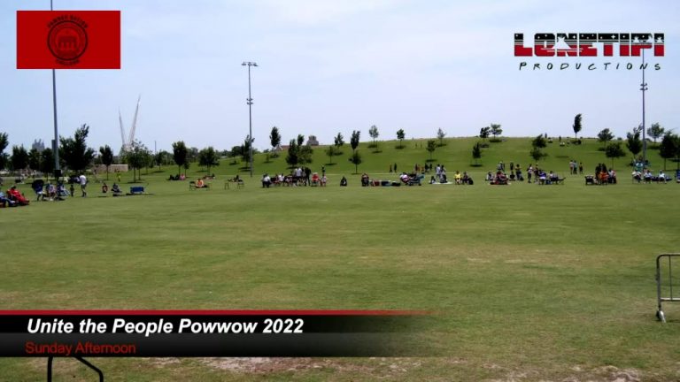 Unite the People Powwow 2022 – Sunday