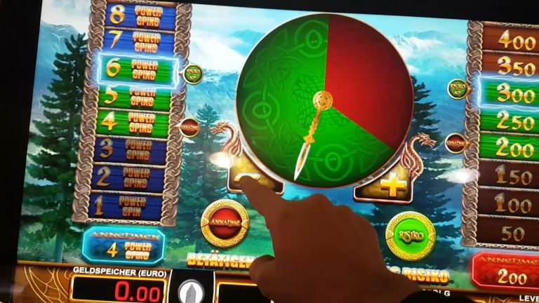 Vikings of Fortune gezockt im Rasthof | Merkur Magie | Online Casino | Book og Ra