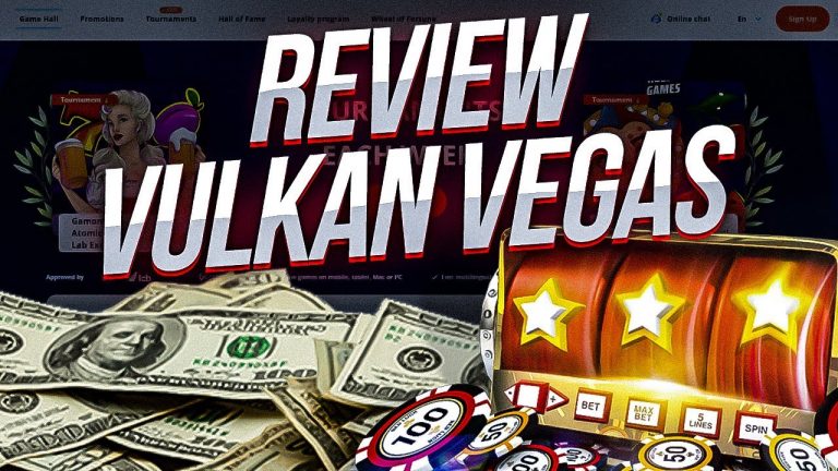 Vulkan Vegas honest review of the company. What bonuses are there for 2022?