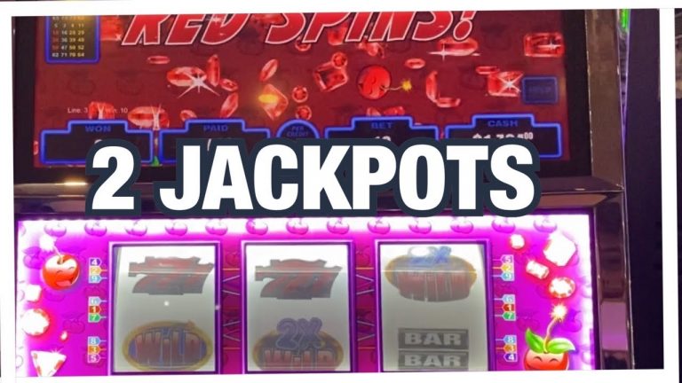 WE CANT LOSE! 2 VGT SLOT JACKPOTS AT RIVERWIND CASINO NORMAN OKLAHOMA