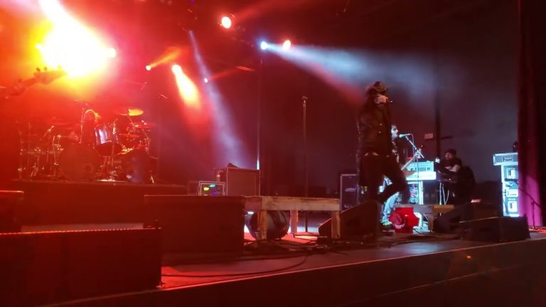 Wednesday 13 – Die My Bride /197666 – Live in Green Bay, WI 4/26/2022