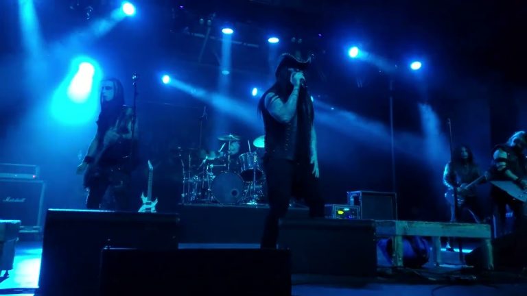 Wednesday 13 – My Home Sweet Homicide – Live in Green Bay, WI 4/26/2022