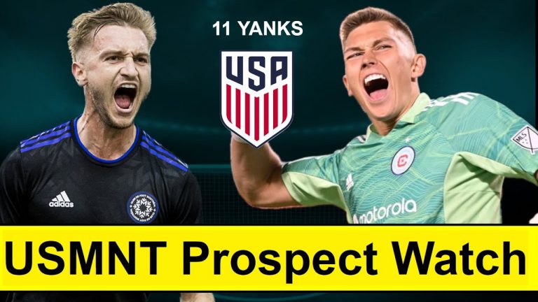 Which USMNT prospects balled out in MLS this weekend?