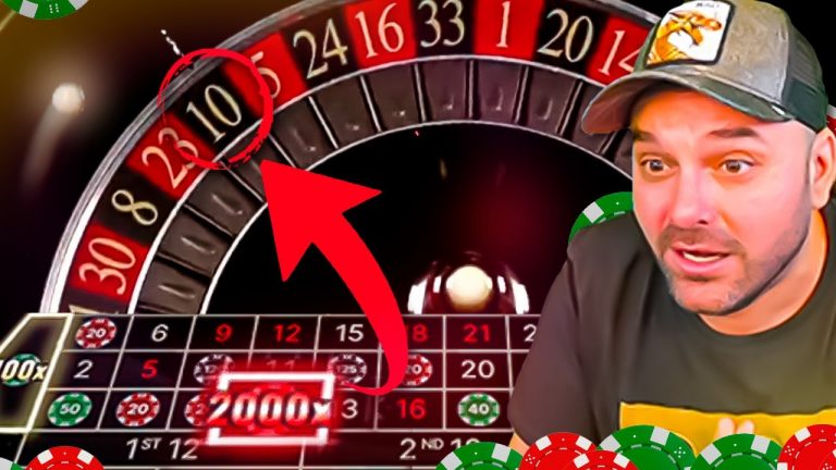 XxXTREME LIGHTNING ROULETTE !!! CASINO LIVE