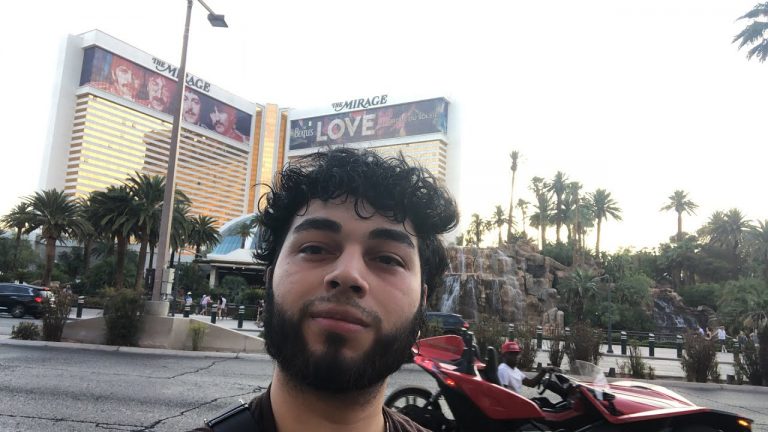 live at the Las Vegas Strip EDC day 3 W/ The prince of Vegas