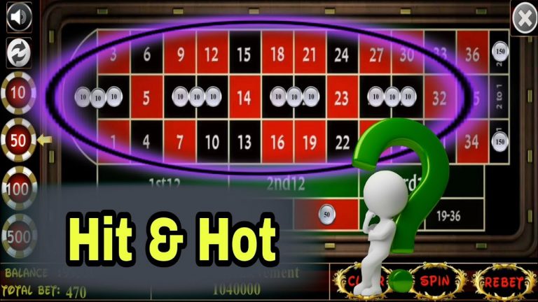 roulette max win max profits system