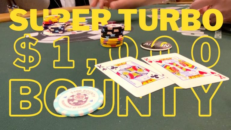 3-Way ALL IN with Pocket Kings at the WSOP! | Poker Vlog #36