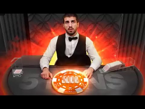 5-Min Blackjack #68