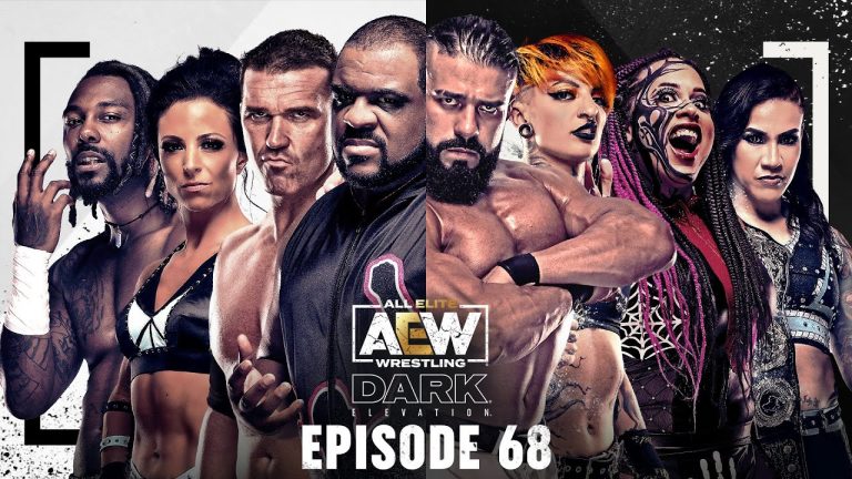 8 Matches: Andrade, Swerve & Keith Lee, Serena Deeb, Ruby Soho, Nyla & More! | AEW Elevation, Ep 68