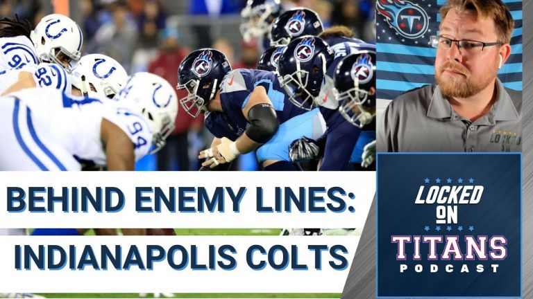 AFC South Offseason Recap – Indianapolis Colts: Biggest Moves, Questions & Matchup Prediction