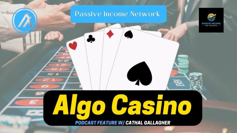 Algo Casino: Tokenomics, Road map, Staking, Casino Games & why they’re building on Algorand