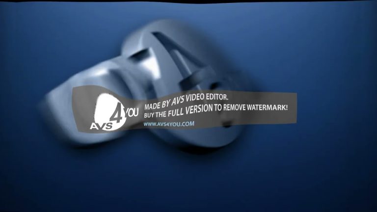 Avs4you Logo In Fat Effect