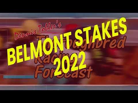 BELMONT STAKES Special 2022 with Dennis Tobler, Fred Wallin, and Mark Klein