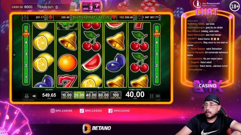 BETANO NIGHT SHOW – JUCAM RULETA – JETOANE GRATIS | GOOD VIBES WITH @ DMX CASINO