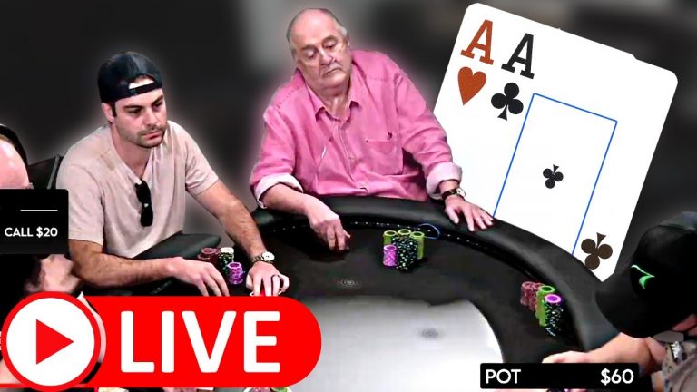 BIGGEST High Stakes Cash Game from TCH Austin | $5/$10 No-Limit Hold’em