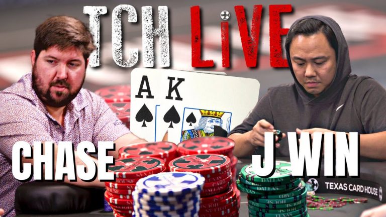 BIGGEST STACKS! $5/$10 No-Limit Hold’em Cash Game | TCH LIVE Austin