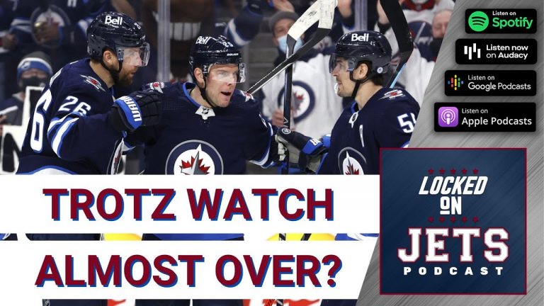 Barry Trotz Watch Is Almost Over…