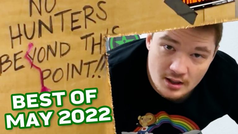 Best of Achievement Hunter May 2022