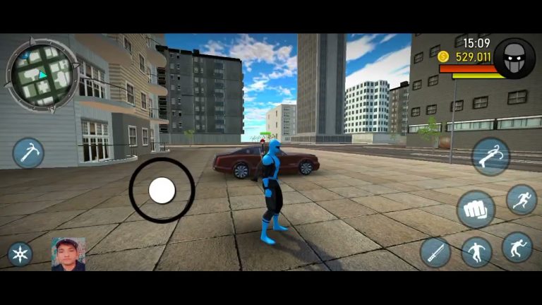 Blue Ninja Superhero Mission 16 – 7 Complete Gameplay (IOS/Android)