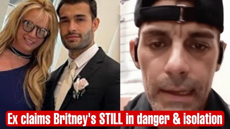 Britney Spears & Sam Asghari EXPOSED by Ex Jason Alexander on livestream