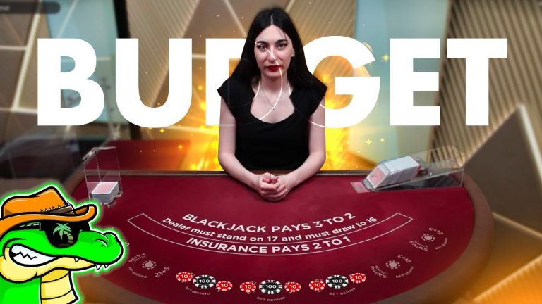 Budget Blackjack #65