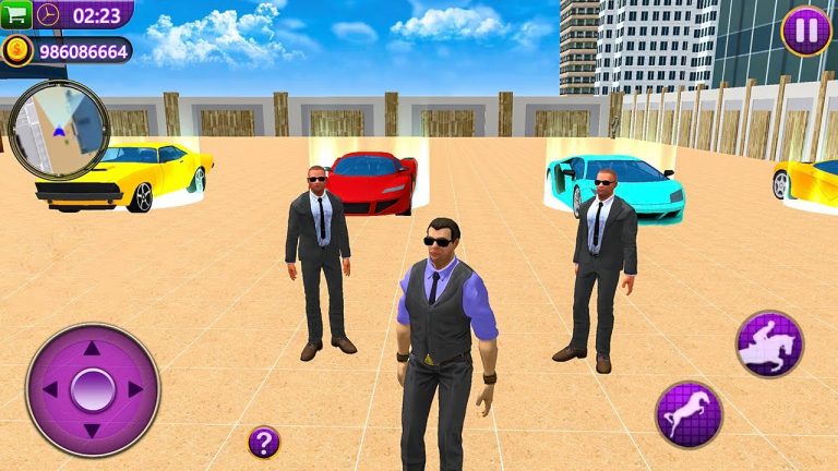 Buying Luxury Car & Hiring Bodyguards – Virtual Billionaire Life Simulator 3D – Android Gameplay