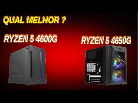 COMPUTADOR PICHAU GAMER, AMD RYZEN 5 4600G, 8GB DDR4, SSD 240GB ou SIGYN, AMD RYZEN 5 4650G